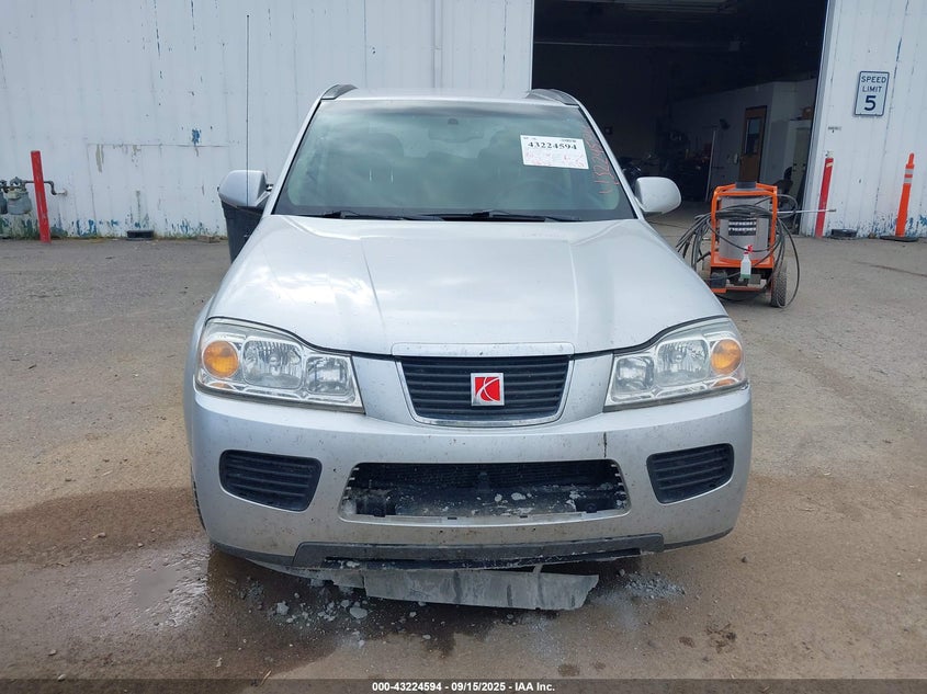 2007 Saturn Vue V6 VIN: 5GZCZ63427S802776 Lot: 43224594