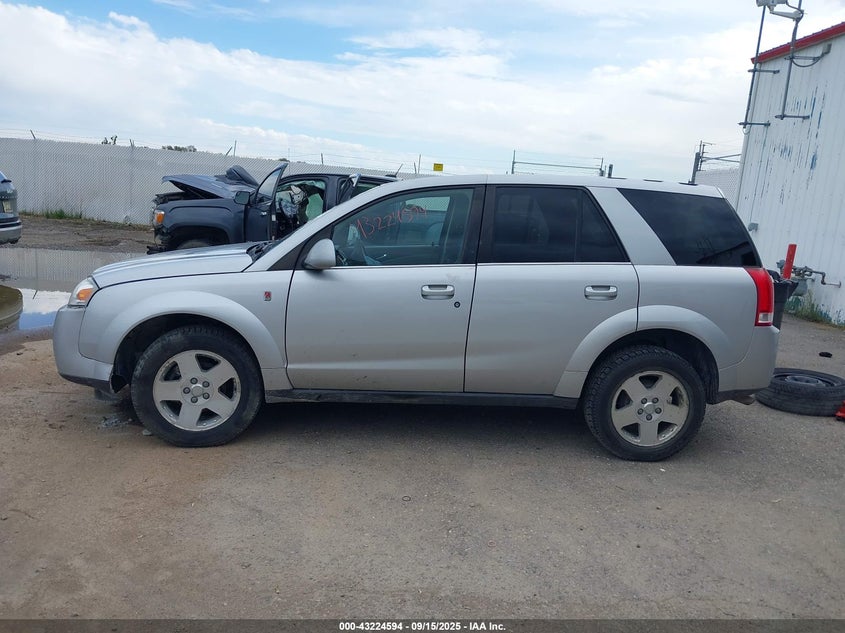 2007 Saturn Vue V6 VIN: 5GZCZ63427S802776 Lot: 43224594