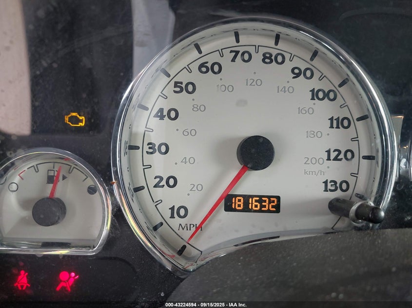 2007 Saturn Vue V6 VIN: 5GZCZ63427S802776 Lot: 43224594