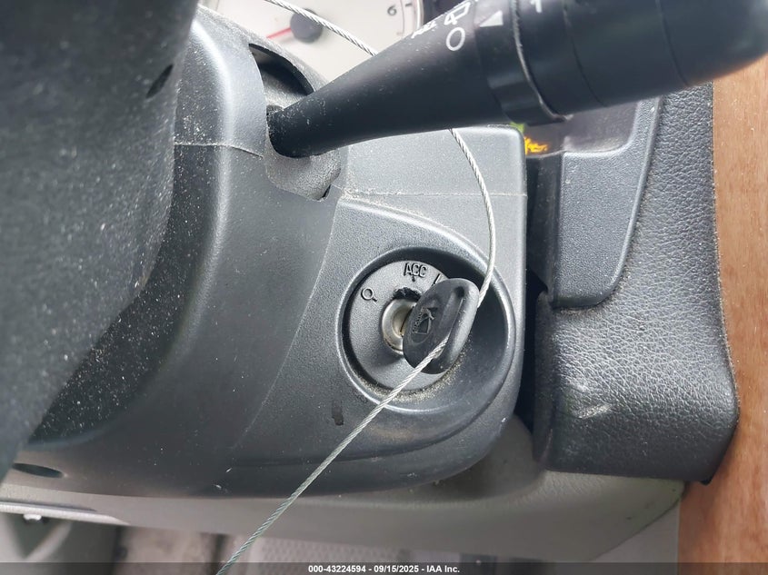 2007 Saturn Vue V6 VIN: 5GZCZ63427S802776 Lot: 43224594