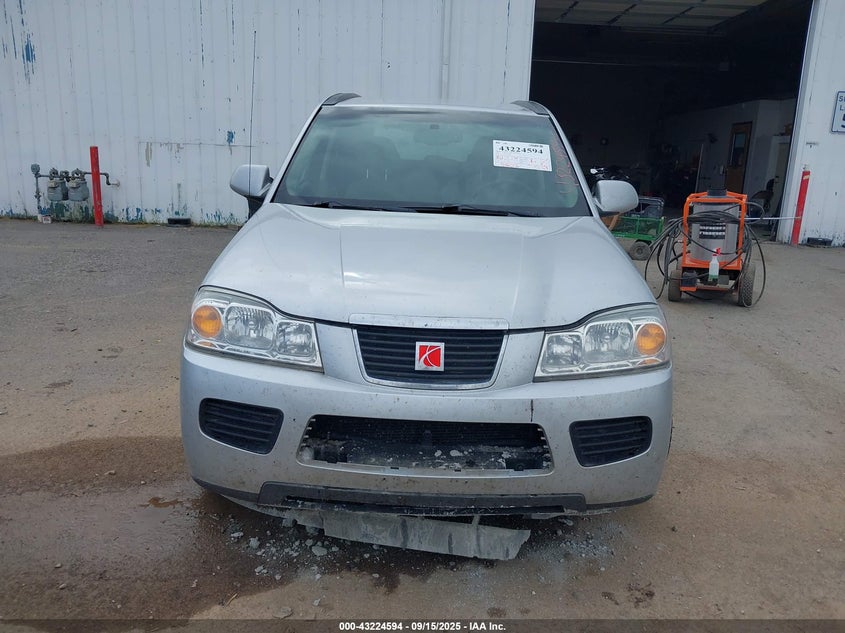 2007 Saturn Vue V6 VIN: 5GZCZ63427S802776 Lot: 43224594