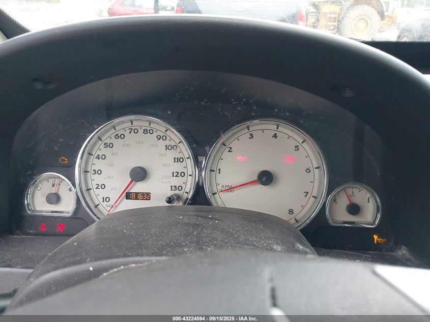 2007 Saturn Vue V6 VIN: 5GZCZ63427S802776 Lot: 43224594