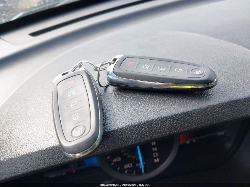 2014 Ford Explorer Limited VIN: 1FM5K7F87EGA42200 Lot: 43224595