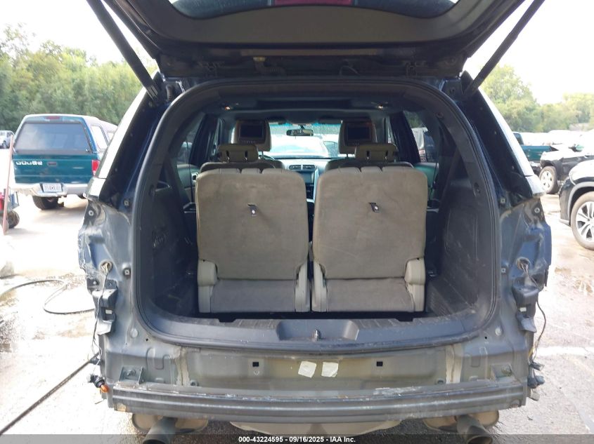 2014 Ford Explorer Limited VIN: 1FM5K7F87EGA42200 Lot: 43224595