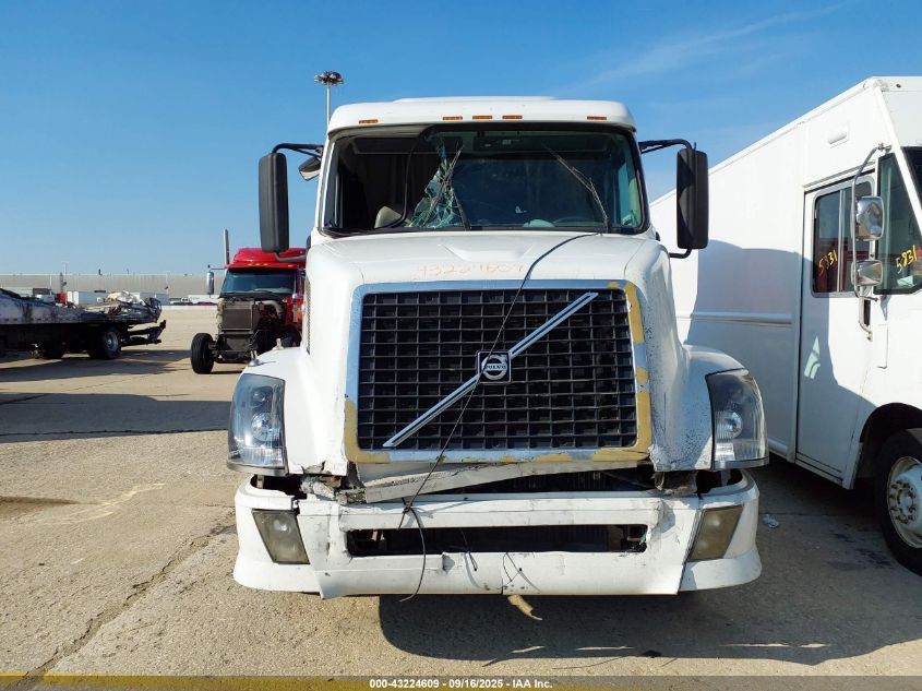 2006 Volvo Vn Vnl VIN: 4V4NC9GH46N434483 Lot: 43224609