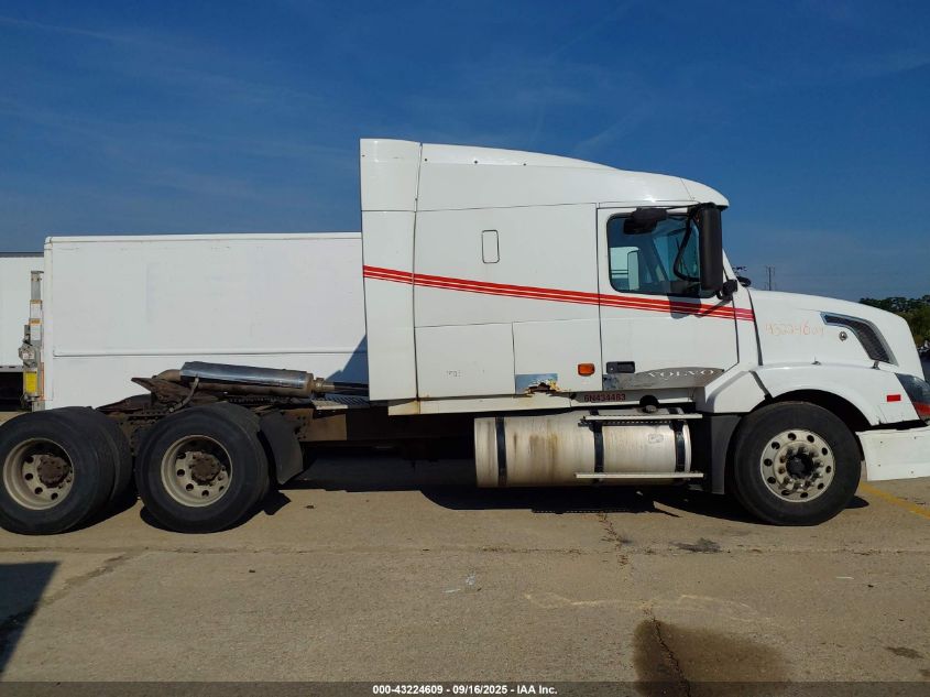 2006 Volvo Vn Vnl VIN: 4V4NC9GH46N434483 Lot: 43224609