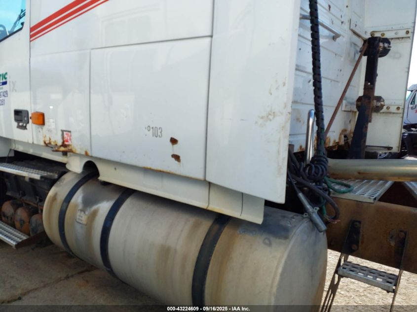 2006 Volvo Vn Vnl VIN: 4V4NC9GH46N434483 Lot: 43224609