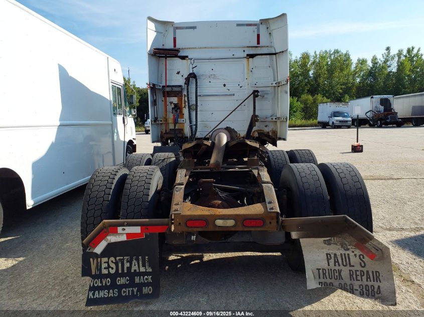 2006 Volvo Vn Vnl VIN: 4V4NC9GH46N434483 Lot: 43224609