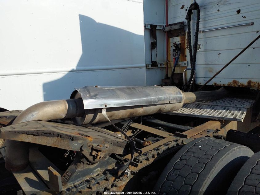 2006 Volvo Vn Vnl VIN: 4V4NC9GH46N434483 Lot: 43224609