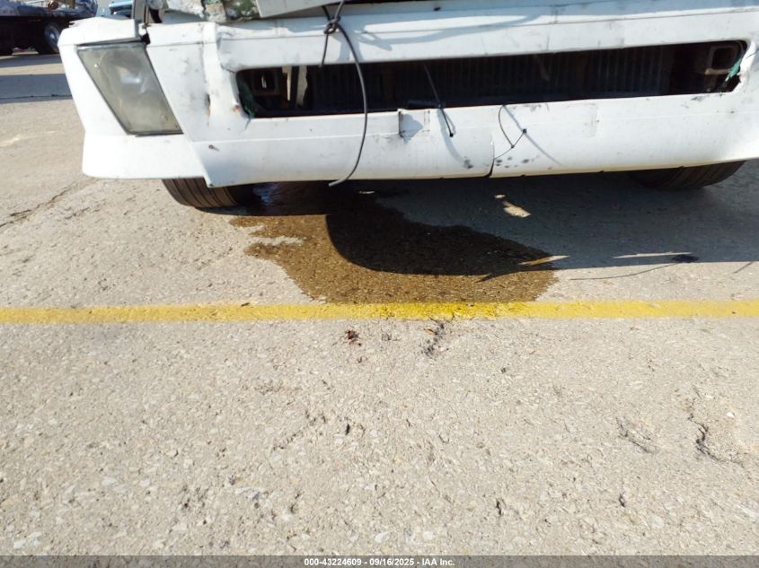 2006 Volvo Vn Vnl VIN: 4V4NC9GH46N434483 Lot: 43224609