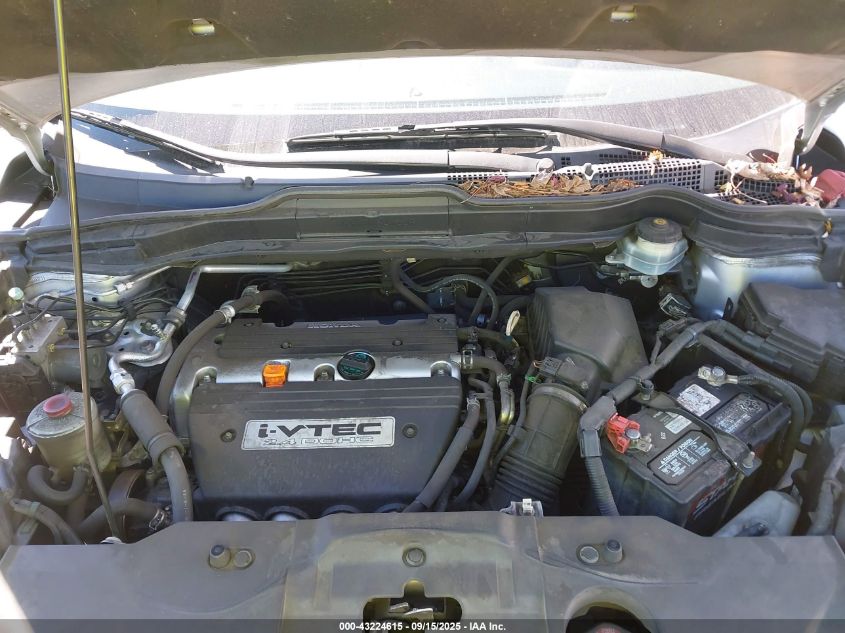 2009 Honda Cr-V Ex VIN: JHLRE38569C006460 Lot: 43224615