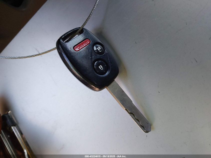 2009 Honda Cr-V Ex VIN: JHLRE38569C006460 Lot: 43224615