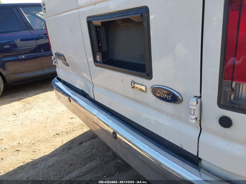 2012 Ford E-350 Super Duty Xlt VIN: 1FDNE3BL8CDB33419 Lot: 43224654