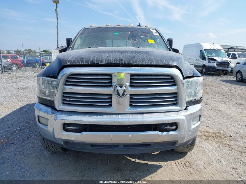 2015 Ram 3500 Big Horn VIN: 3C63RRHL2FG534361 Lot: 43224660