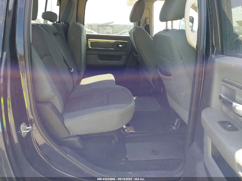 2015 Ram 3500 Big Horn VIN: 3C63RRHL2FG534361 Lot: 43224660