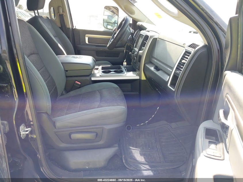 2015 Ram 3500 Big Horn VIN: 3C63RRHL2FG534361 Lot: 43224660