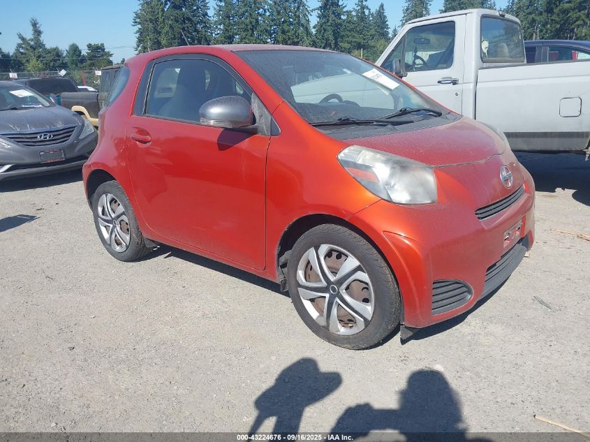 SCION IQ