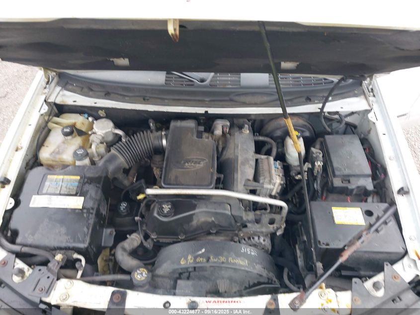 2004 Chevrolet Trailblazer Ls/Lt VIN: 1GNDT13SX42195165 Lot: 43224677