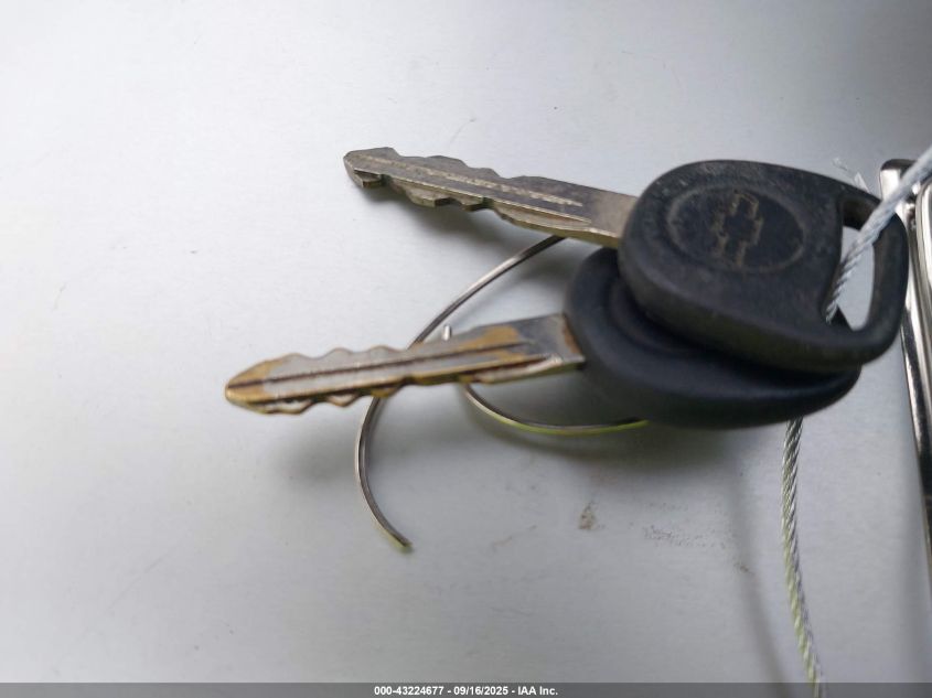 2004 Chevrolet Trailblazer Ls/Lt VIN: 1GNDT13SX42195165 Lot: 43224677