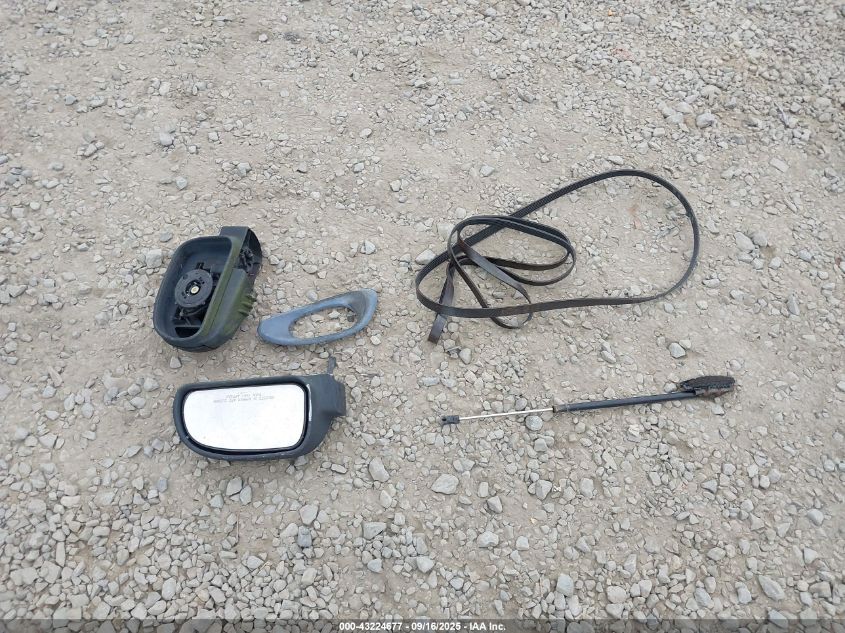 2004 Chevrolet Trailblazer Ls/Lt VIN: 1GNDT13SX42195165 Lot: 43224677