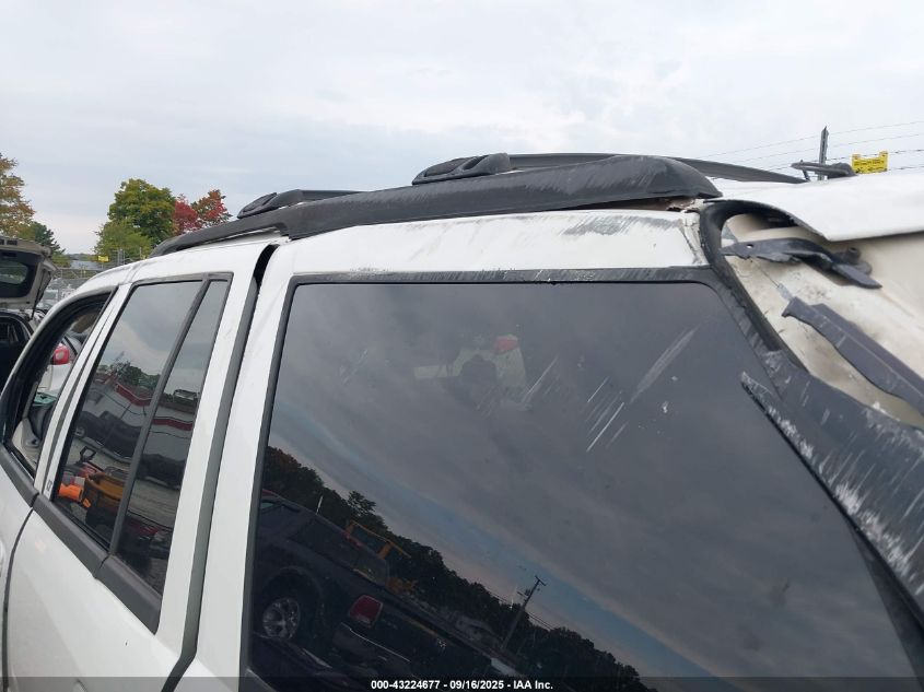 2004 Chevrolet Trailblazer Ls/Lt VIN: 1GNDT13SX42195165 Lot: 43224677