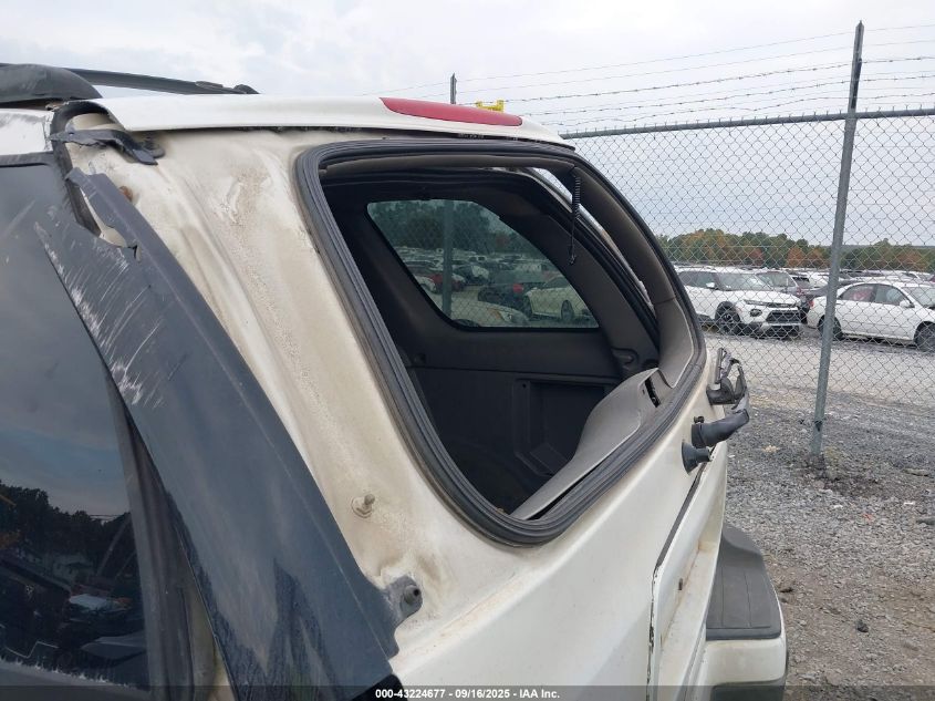 2004 Chevrolet Trailblazer Ls/Lt VIN: 1GNDT13SX42195165 Lot: 43224677