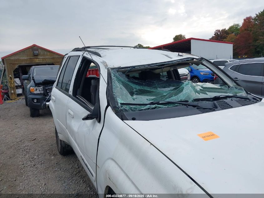 2004 Chevrolet Trailblazer Ls/Lt VIN: 1GNDT13SX42195165 Lot: 43224677