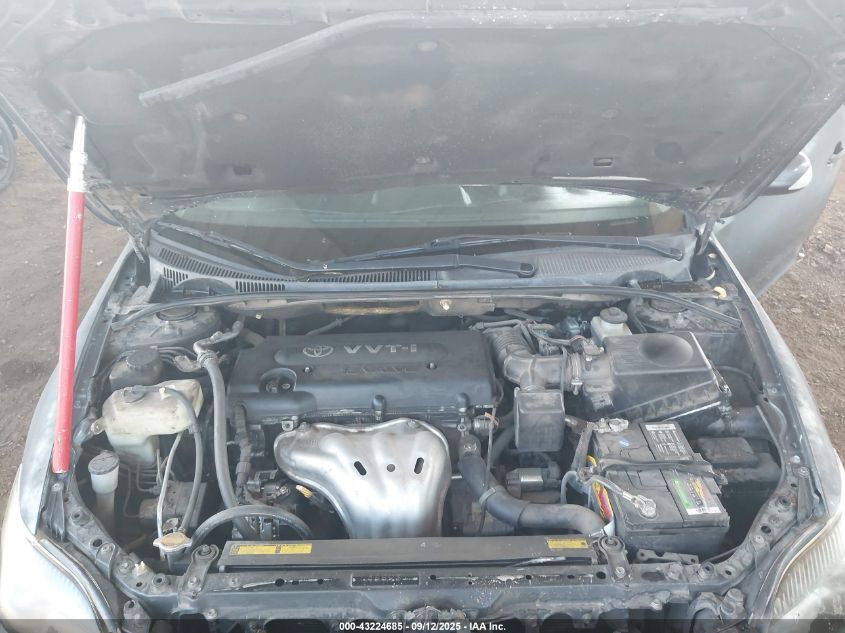 2010 Scion Tc VIN: JTKDE3B73A0304867 Lot: 43224685