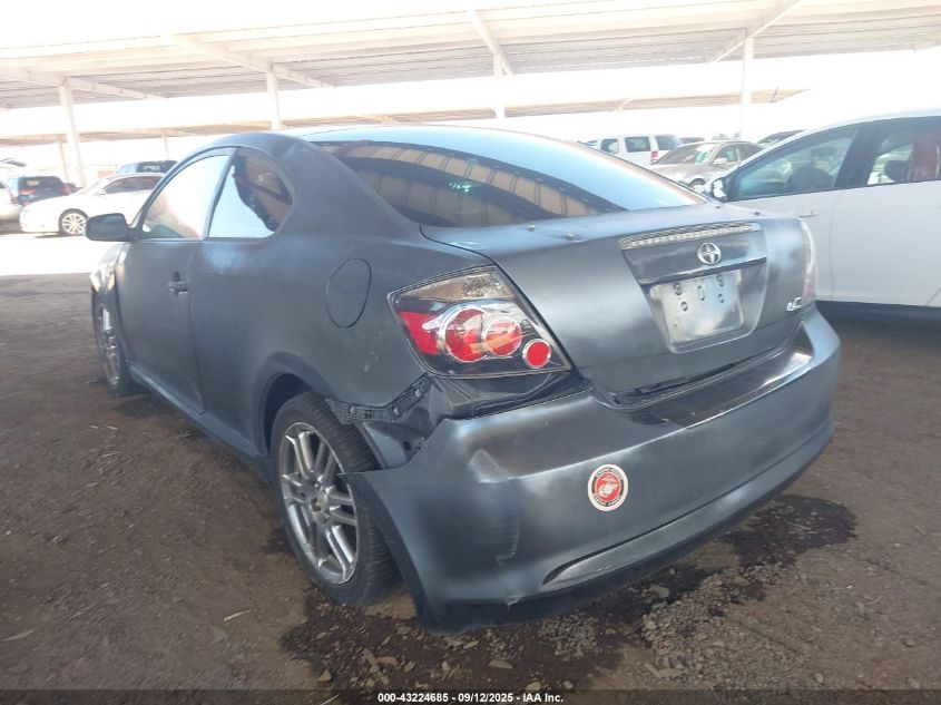 2010 Scion Tc VIN: JTKDE3B73A0304867 Lot: 43224685