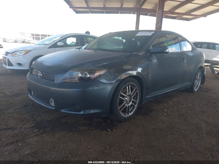 2010 Scion Tc VIN: JTKDE3B73A0304867 Lot: 43224685