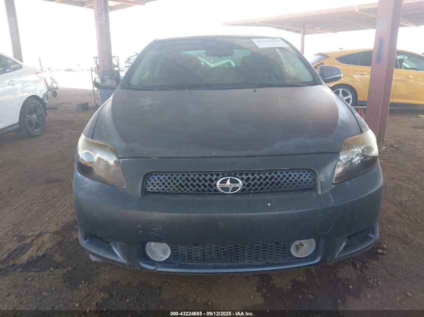 2010 Scion Tc VIN: JTKDE3B73A0304867 Lot: 43224685