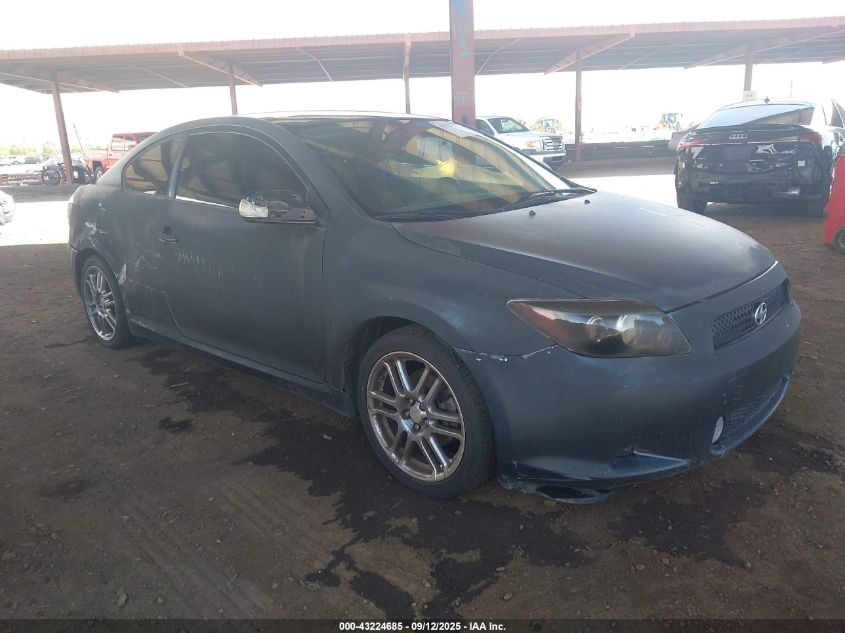 2010 Scion Tc VIN: JTKDE3B73A0304867 Lot: 43224685