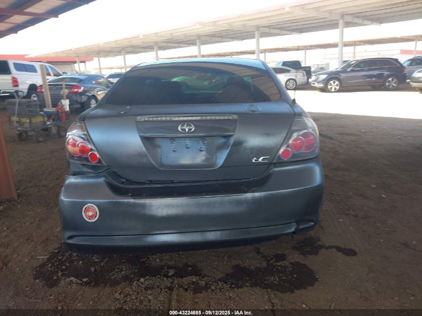 2010 Scion Tc VIN: JTKDE3B73A0304867 Lot: 43224685