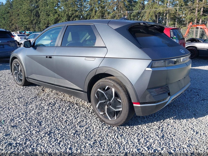 Vin: km8kndaf7pu148231, lot: 43719217, hyundai ioniq 5 sel 20233