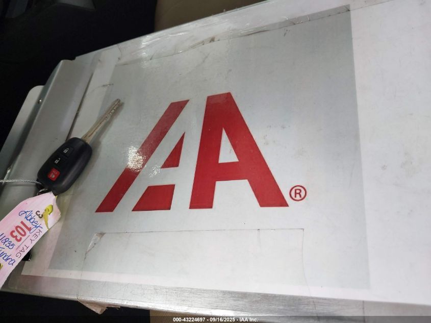 2021 Toyota Tundra Sr5 VIN: 5TFEY5F13MX277315 Lot: 43224697