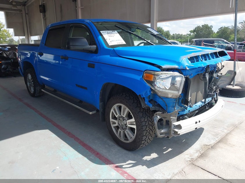 2021 TOYOTA TUNDRA SR5 - 5TFEY5F13MX277315
