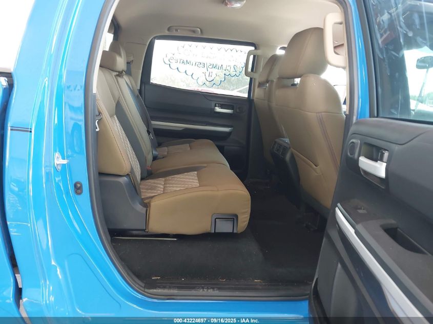 2021 Toyota Tundra Sr5 VIN: 5TFEY5F13MX277315 Lot: 43224697