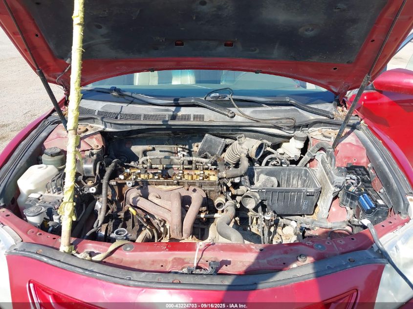 2007 Toyota Camry Le VIN: JTNBE46K073011000 Lot: 43224703