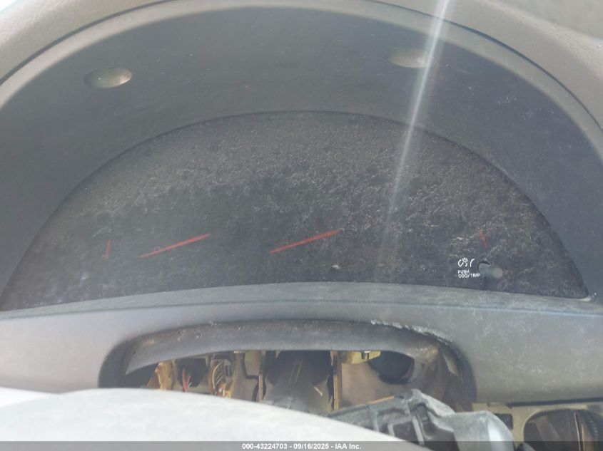 2007 Toyota Camry Le VIN: JTNBE46K073011000 Lot: 43224703