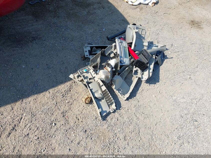 2007 Toyota Camry Le VIN: JTNBE46K073011000 Lot: 43224703