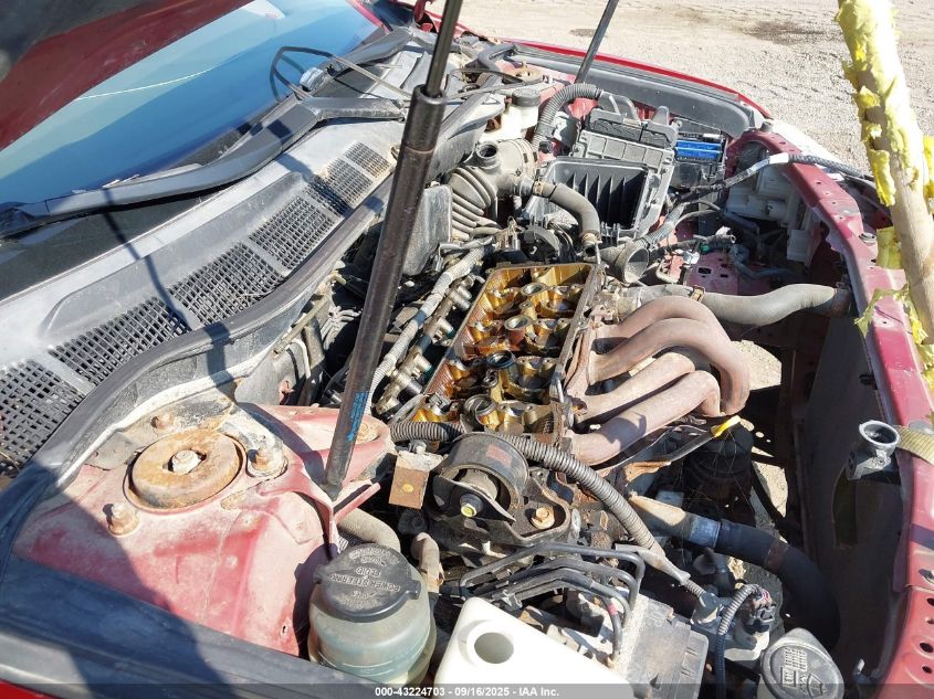 2007 Toyota Camry Le VIN: JTNBE46K073011000 Lot: 43224703