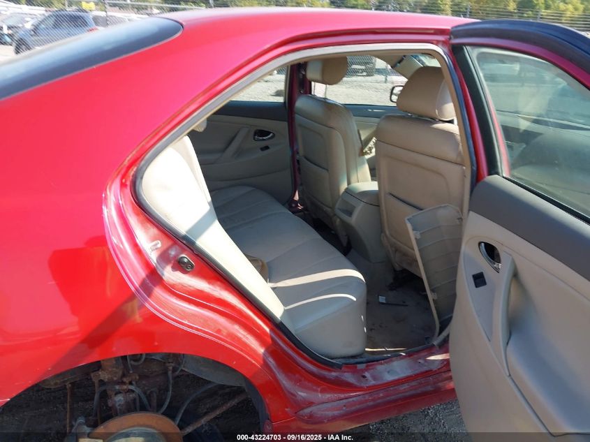 2007 Toyota Camry Le VIN: JTNBE46K073011000 Lot: 43224703