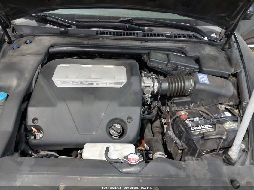 2007 Acura Tl 3.2 VIN: 19UUA66217A017955 Lot: 43224704