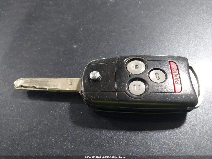 2007 Acura Tl 3.2 VIN: 19UUA66217A017955 Lot: 43224704