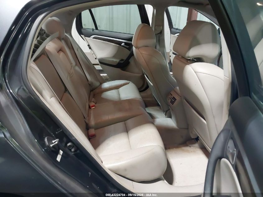 2007 Acura Tl 3.2 VIN: 19UUA66217A017955 Lot: 43224704