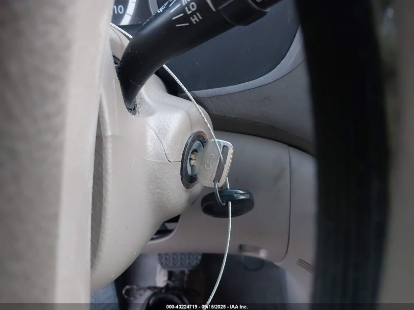 2006 Toyota Sienna Ce VIN: 5TDZA23C96S567416 Lot: 43224719