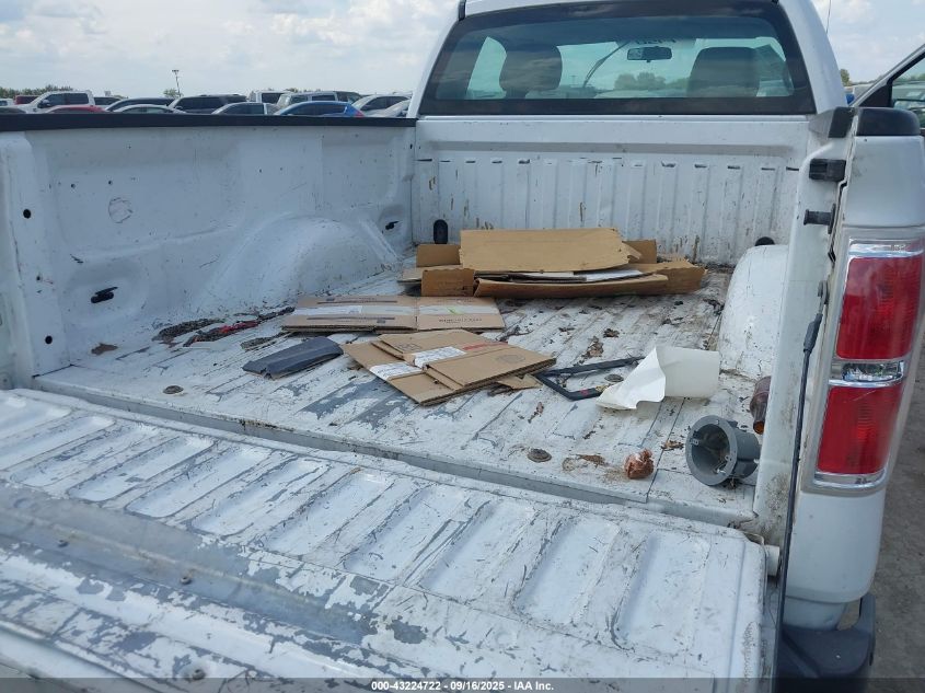 2009 Ford F-150 Stx/Xl/Xlt VIN: 1FTRF12W29KC71382 Lot: 43224722