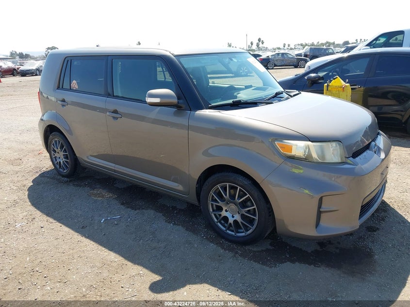 JTLZE4FE2CJ001091 2012 Scion Xb auction photo 1