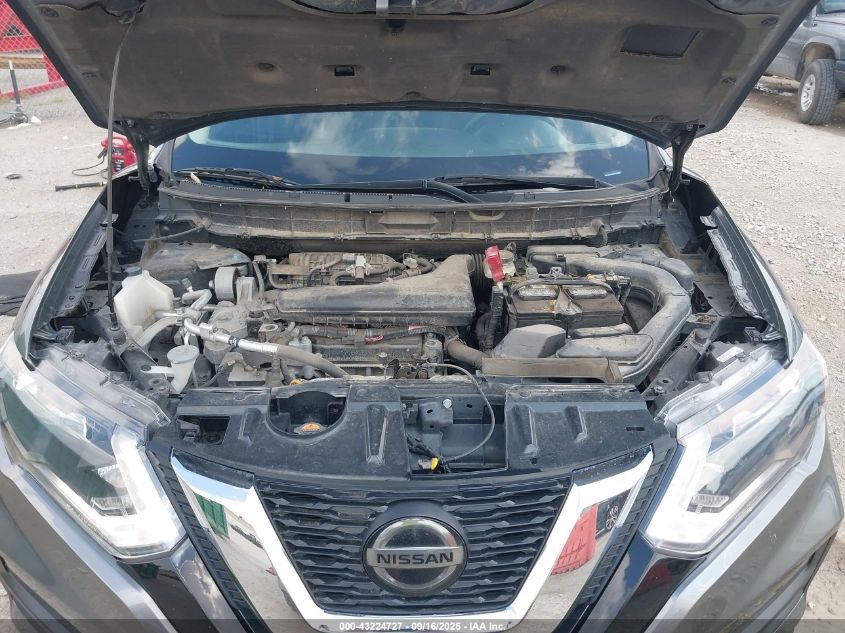 2018 Nissan Rogue S VIN: 5N1AT2MT6JC713234 Lot: 43224727