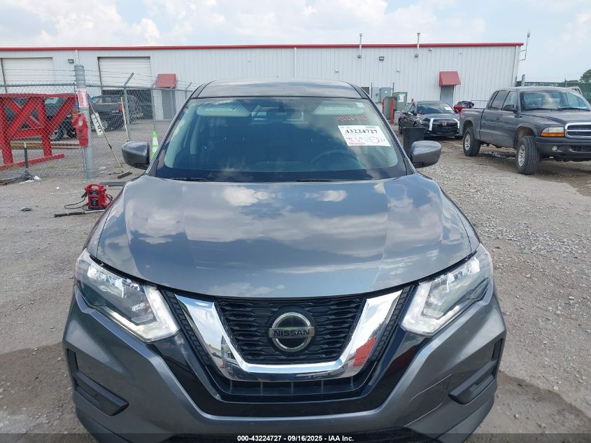 2018 Nissan Rogue S VIN: 5N1AT2MT6JC713234 Lot: 43224727